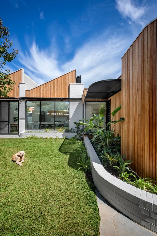 古德伍德平房，艺术装饰与社区的完美融合-19