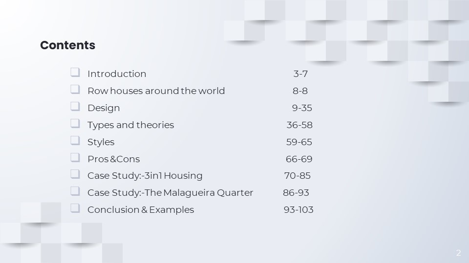 Rowhouse Project Research-1