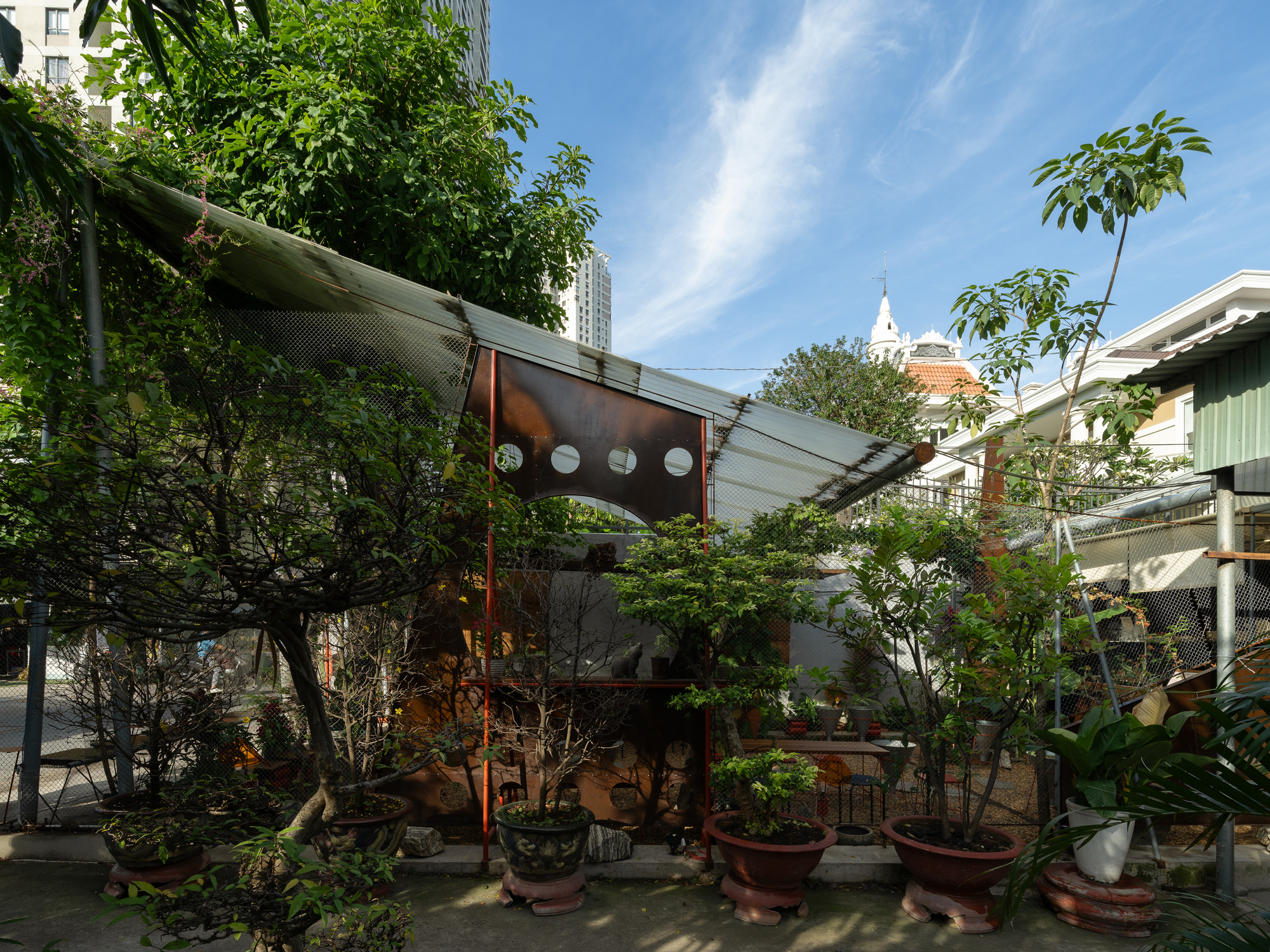 咖啡店丨越南丨xưởng xép-20