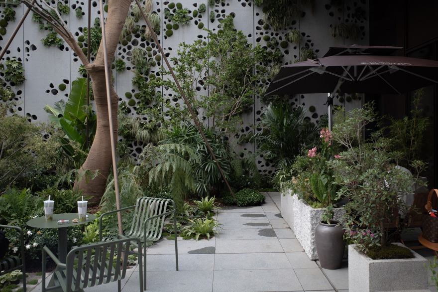 杭州亚奥万象天地景观提升丨中国杭州丨风物营造Landtek Group-172