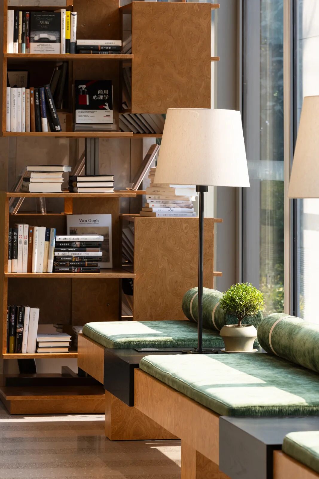 SRDX金茂|南京东山金茂晓棠-30