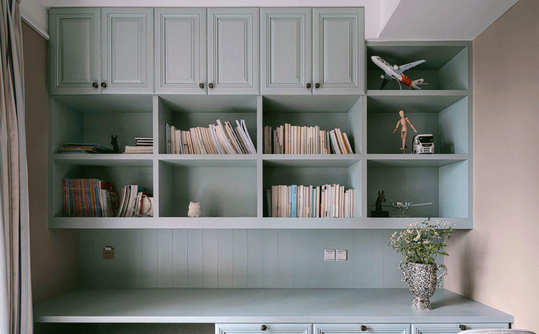 清羽设计丨别墅丨岁月的礼物-23