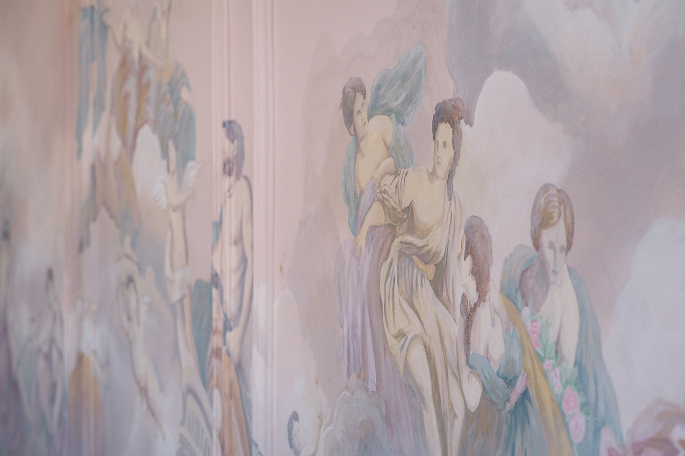 沃伊拉糕点店丨埃及开罗丨Taj Design-16