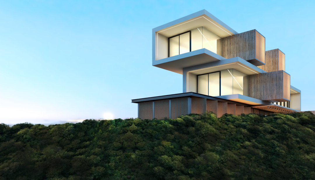 白马庄园城堡设计丨中国咸阳丨上海宜凡集团-118