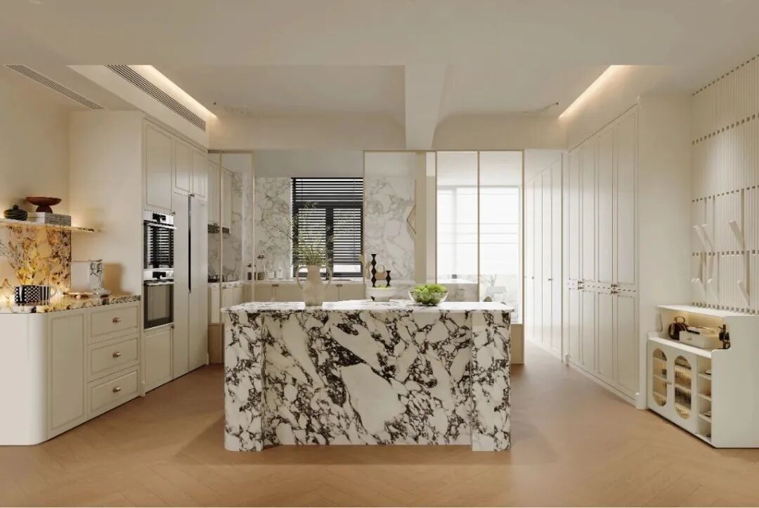 广州华景锦苑200㎡大平层丨中国广州丨301设计研究所-21