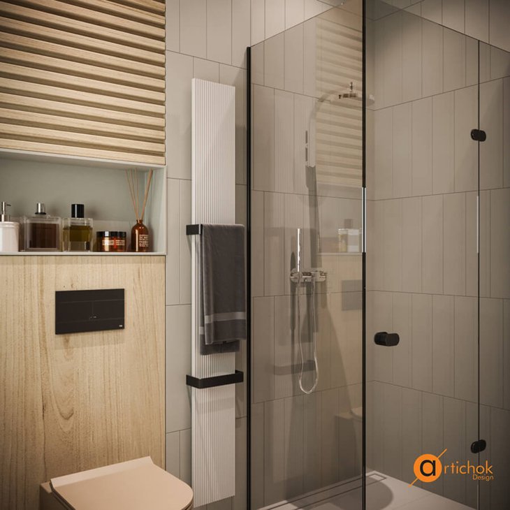 Загородный дом в сосновом бору - Art-i-chok-85