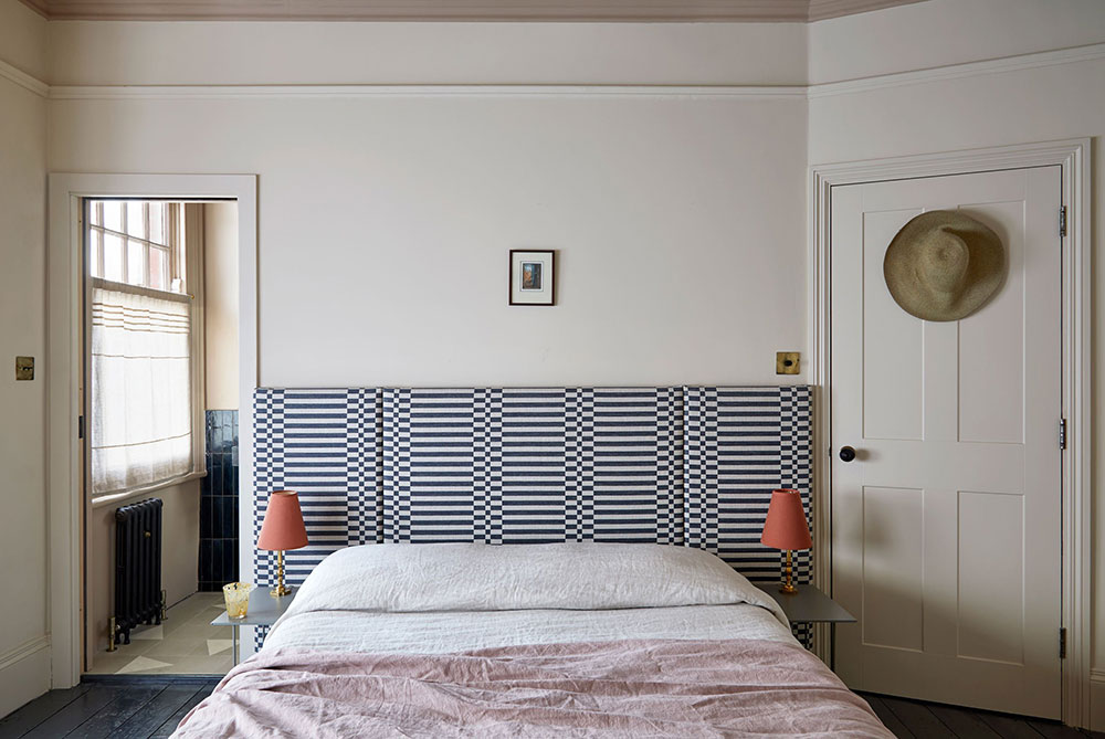 伦敦时尚温馨家庭住宅设计-29