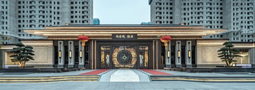 新作首发 | YLHD 匠筑:华夏樾府 · 一品江山-9