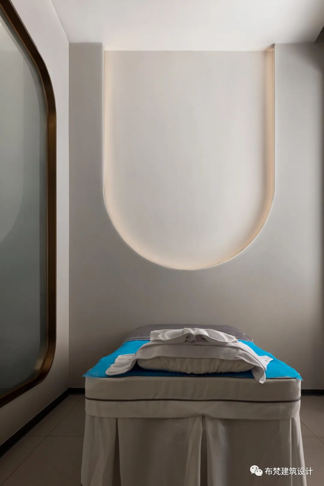 苗芳清颜美容中心丨中国宿州丨布梵设计事务所-39