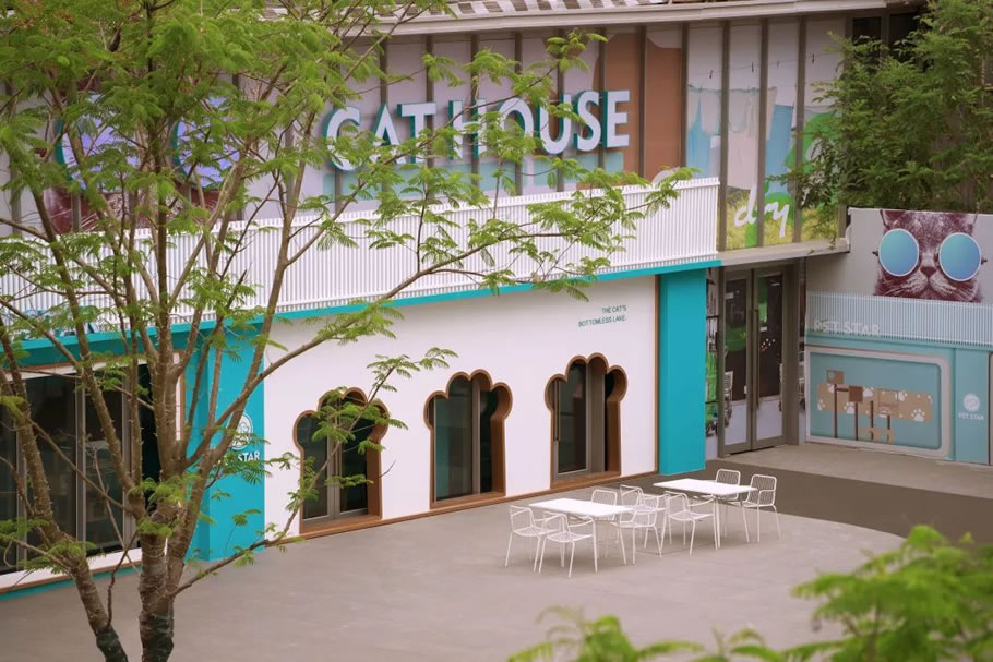 广州星河·畔月湾丨中国广州丨成都赛肯思创享生活景观设计股份有限公司-20