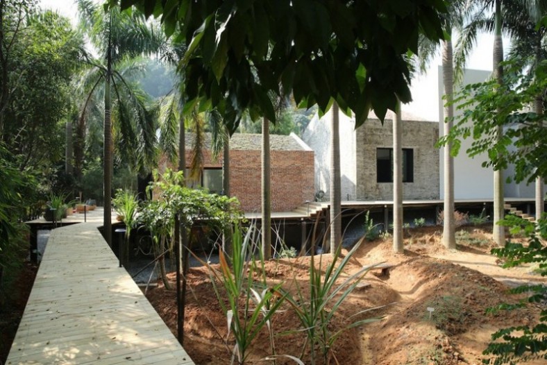 中国新艺术微村落建设丨Sou Fujimoto-0