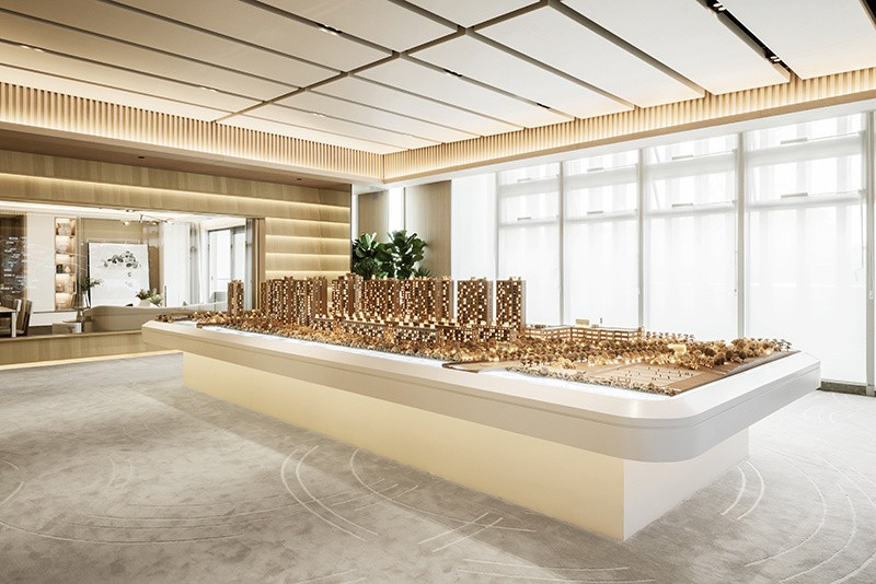 延伸家的半径，七大场景搭建未来社区体验中心-47