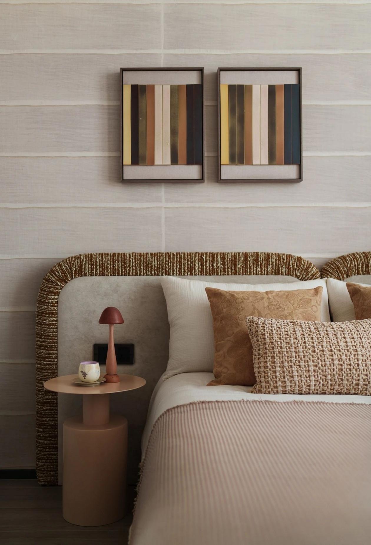 三亚中旅·馥棠公馆190㎡样板间丨布鲁盟设计-41