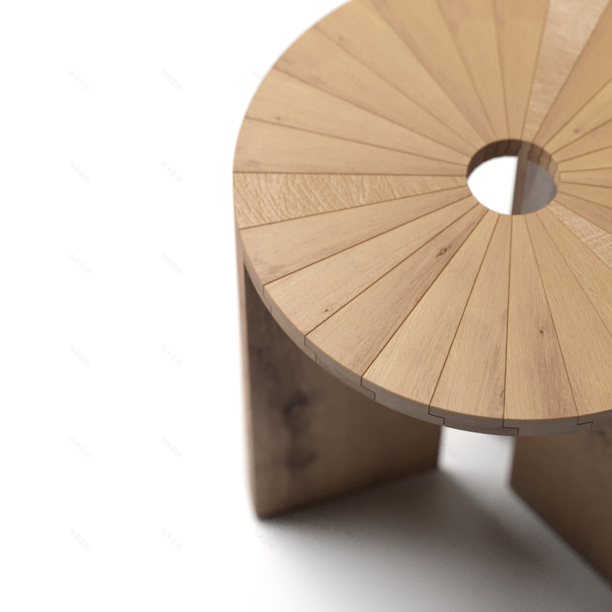 Array 边桌凳子-2