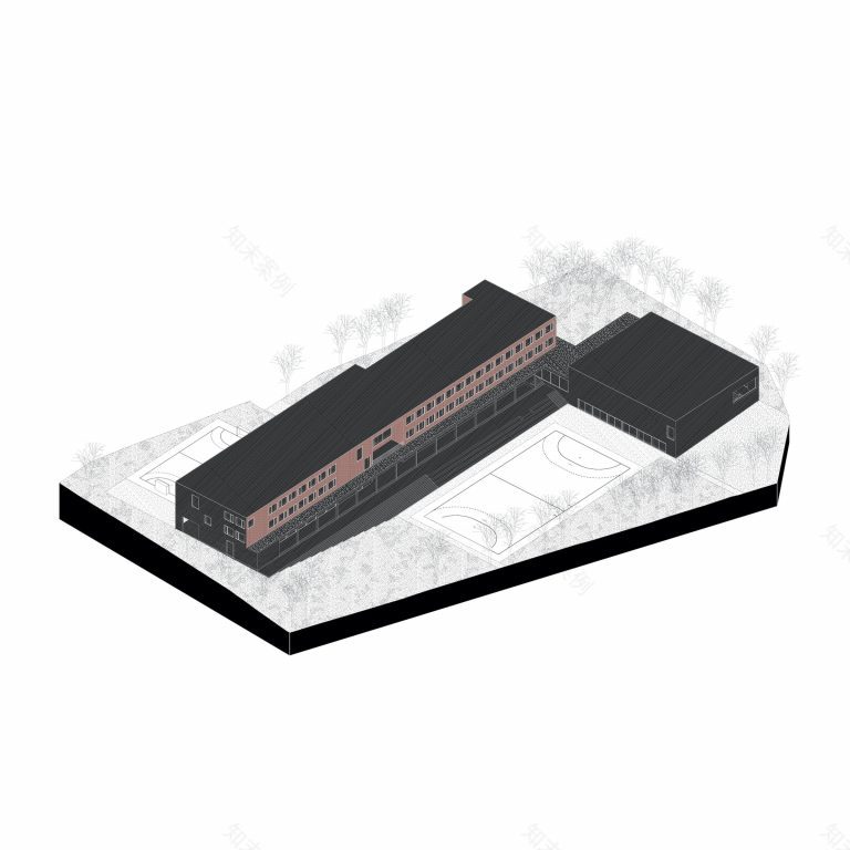 Lucian Blaga理论高中国际设计项目-35