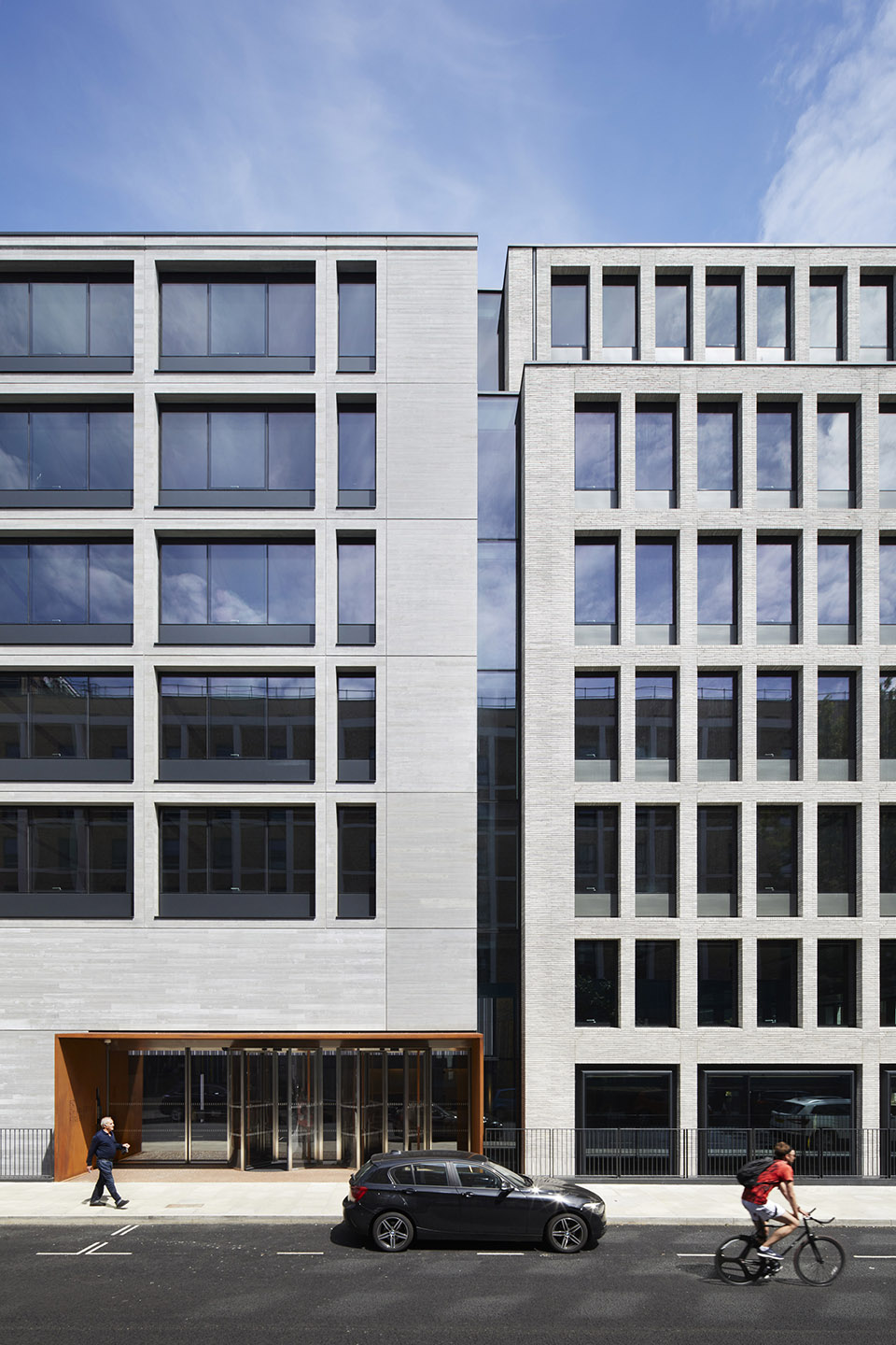 夏洛特街80号丨英国丨Make Architects-24