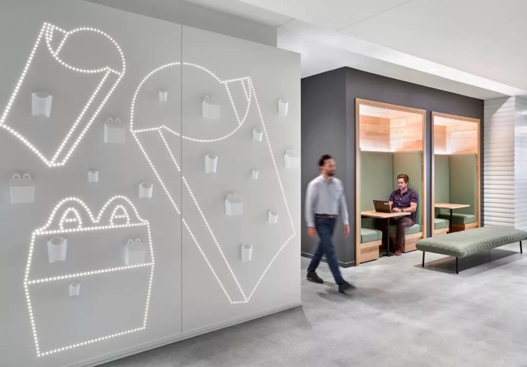 美国芝加哥麦当劳新总部-39