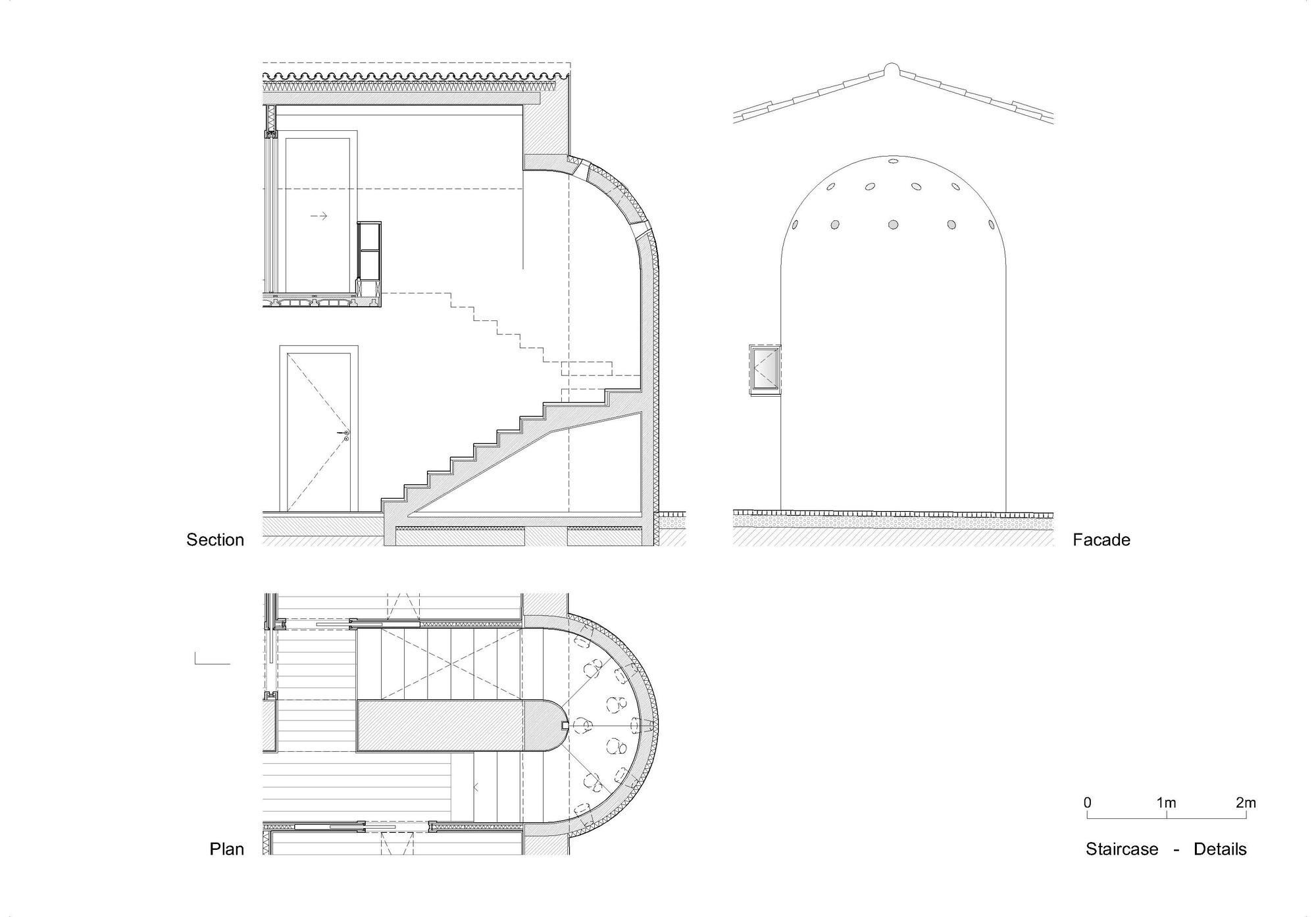 圣罗曼屋丨葡萄牙丨SAMF Arquitectos-58