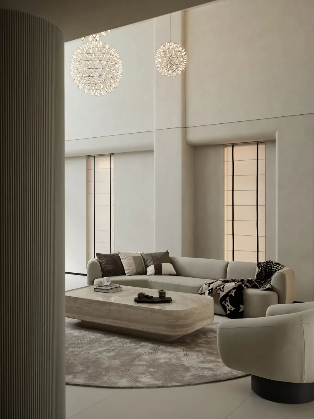 海棠府丨中国浙江丨宁波一本整体家居设计有限公司-12