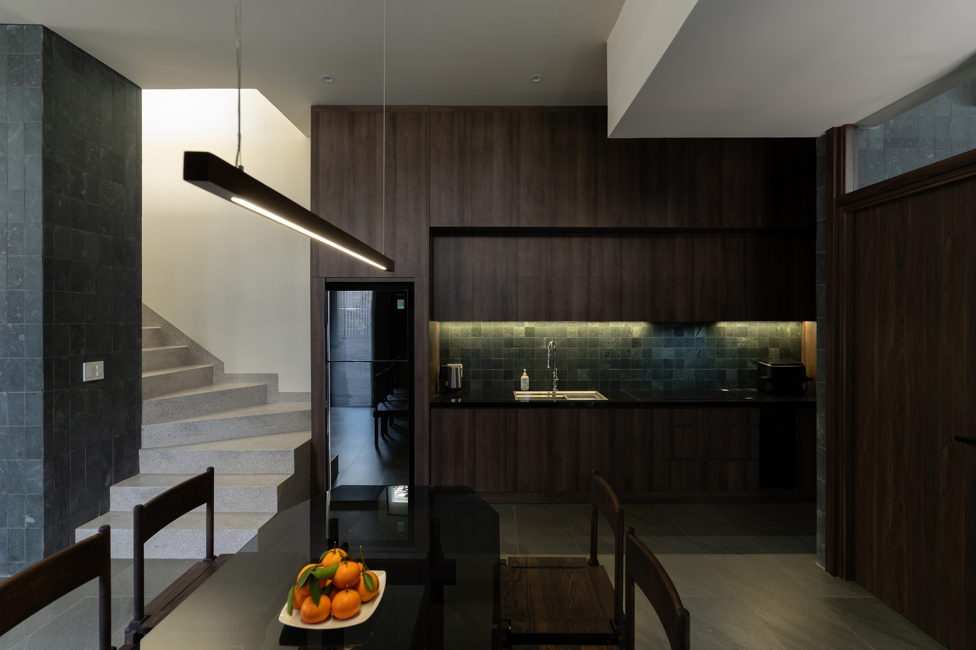 峡谷之屋丨越南丨Atelier TAs-43