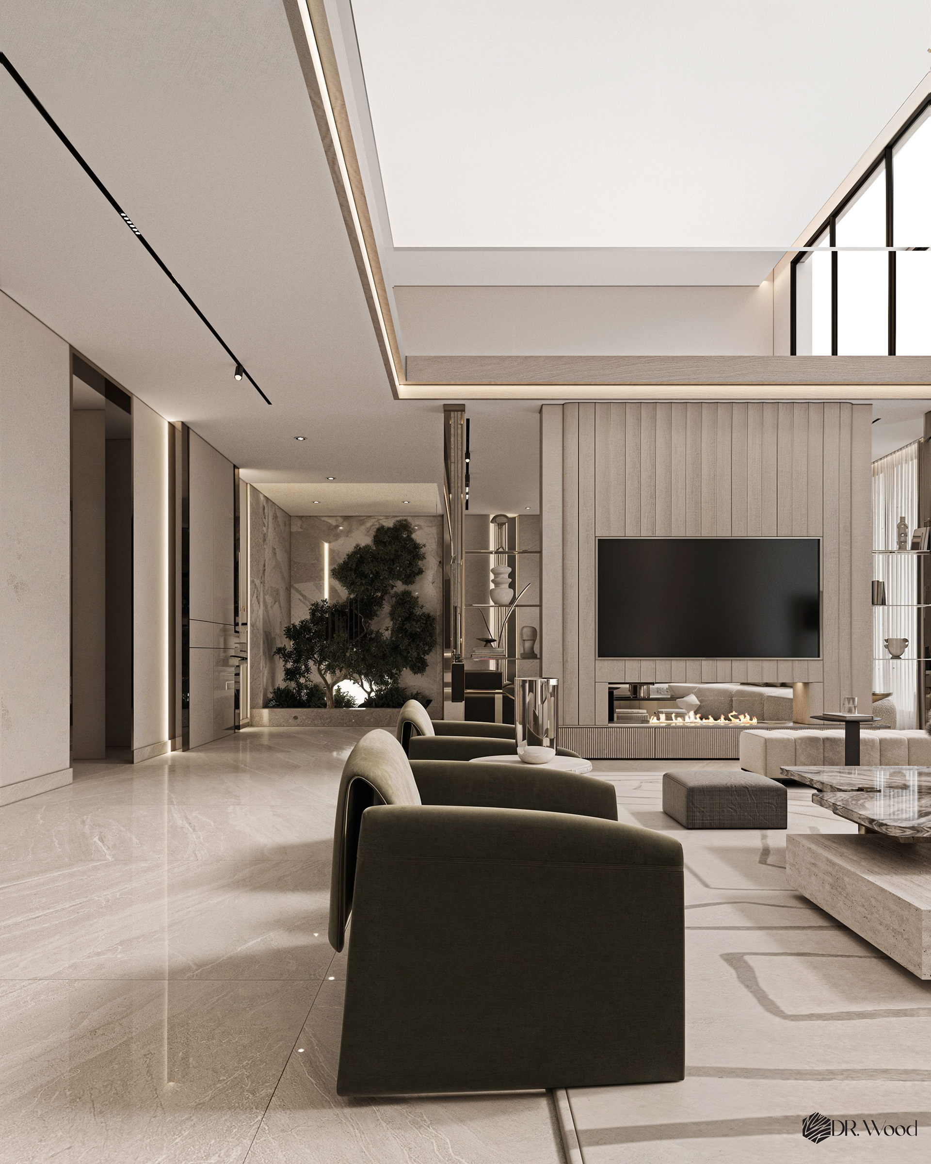 Cozy Master Bedroom（温馨主卧室）丨阿曼-7