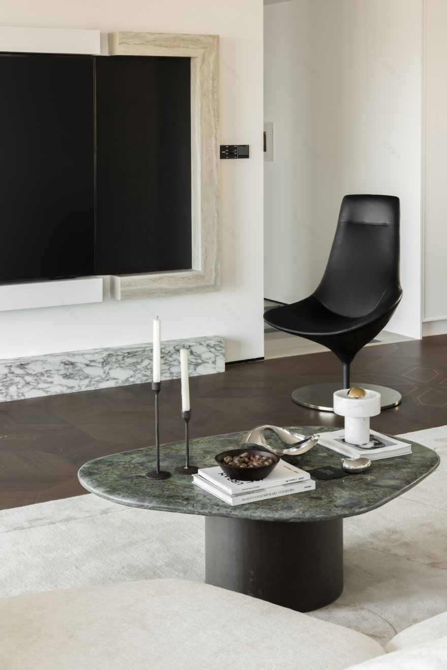 高知复古美宅丨中国北京丨未明确提及整体设计方,主创孙佳靓,主案曹庆等-25