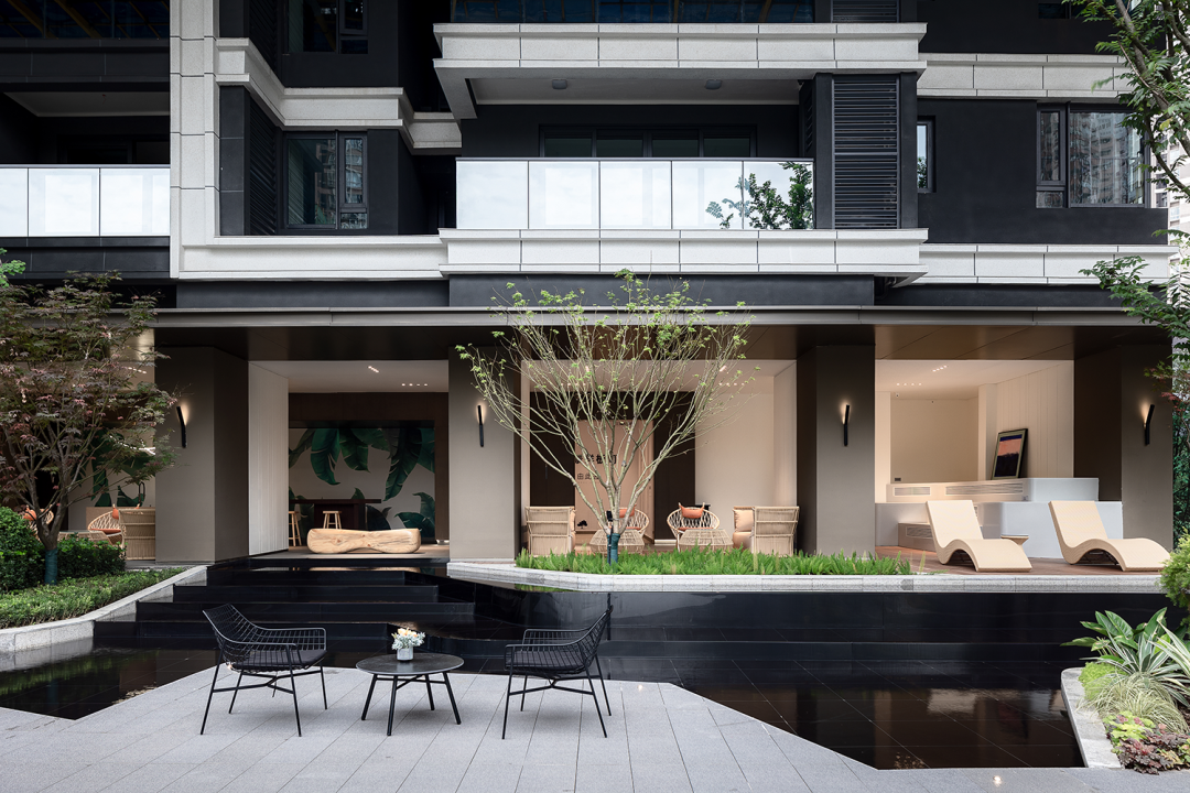 重庆来福士云端美术馆丨中国重庆丨厚朴设计-107