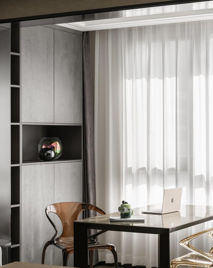 融创外滩壹号院精装豪宅改造-38