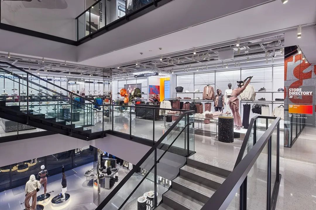 NIKE SHINSAIBASHI 大阪新店丨日本大阪-9