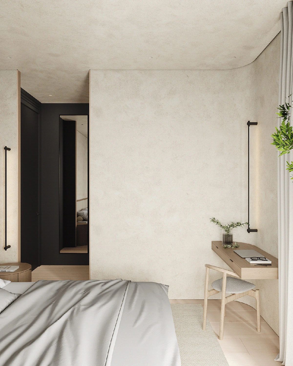 现代 200㎡的家庭住宅丨中国丨Darya Maiorova-38