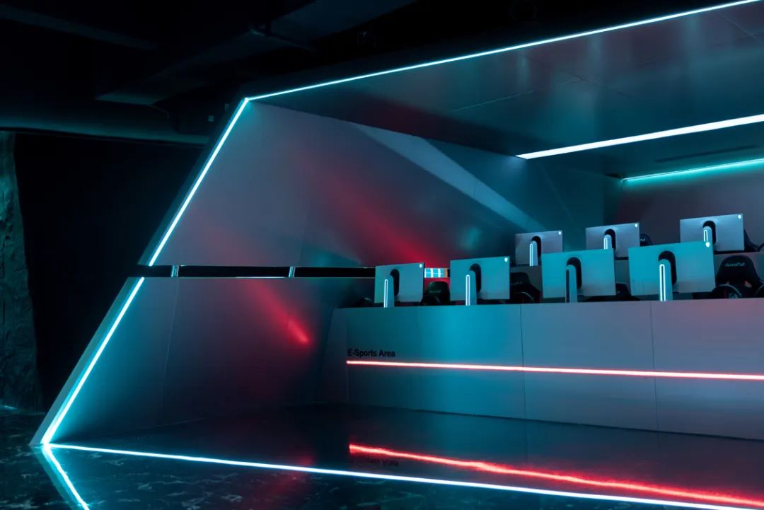 AK电竞酒店丨中国武汉丨朴开十向设计事务所-20