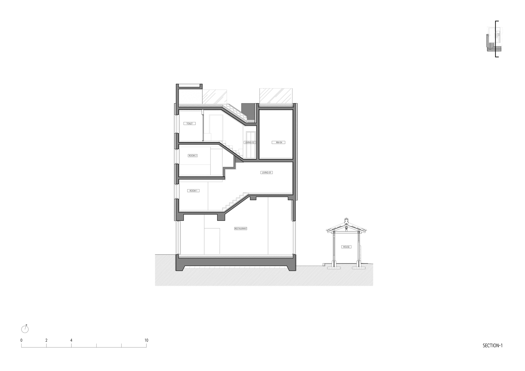 北村屋丨韩国丨Boundaries architects-38