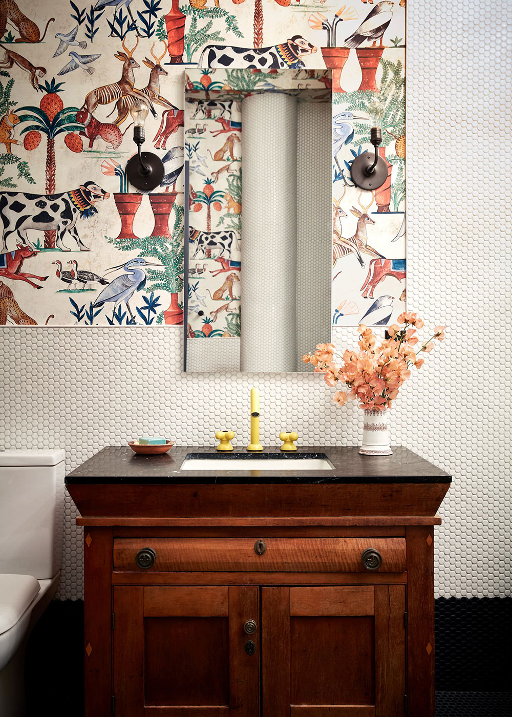 独特设计尽显个性,曼哈顿设计师公寓-18