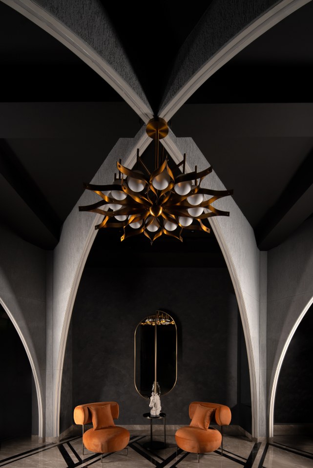 丨印度新德里丨The Melange Studio-15