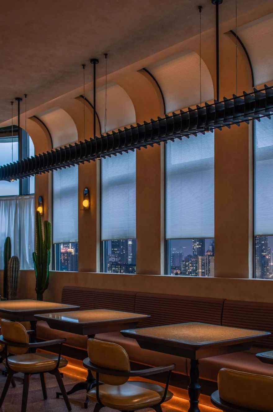 布拉诺意大利餐厅 明城购物中心店丨中国成都丨万谦集-94