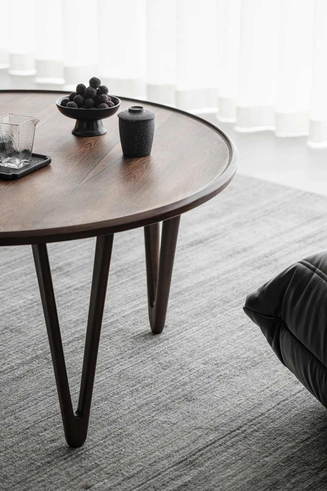 成都音乐家的自由舒适之家丨中国成都丨成都宏福樘设计-57