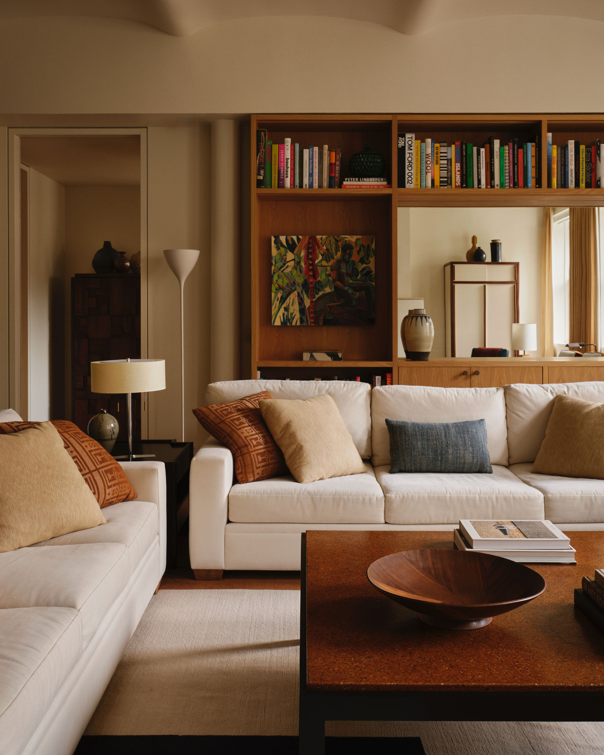 Armando Aguirre设计｜住宅 · 纽约丨美国曼哈顿-3