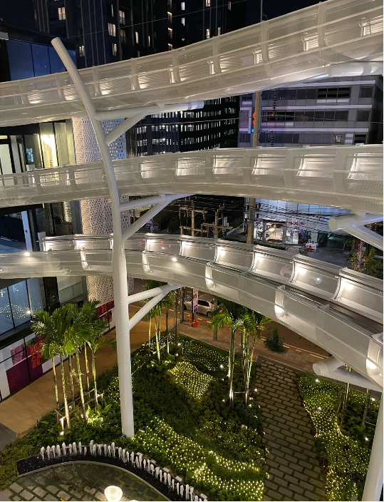 UDO商业分析篇|重构人、空间与消费行为的关系！“自然系“商业空间设计的核心逻辑-14