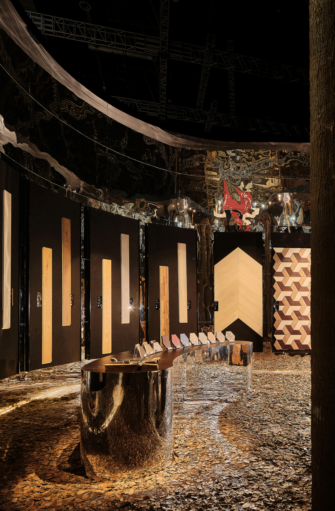 Der1863 品牌馆丨中国上海丨WEI 建筑与室内设计所-56