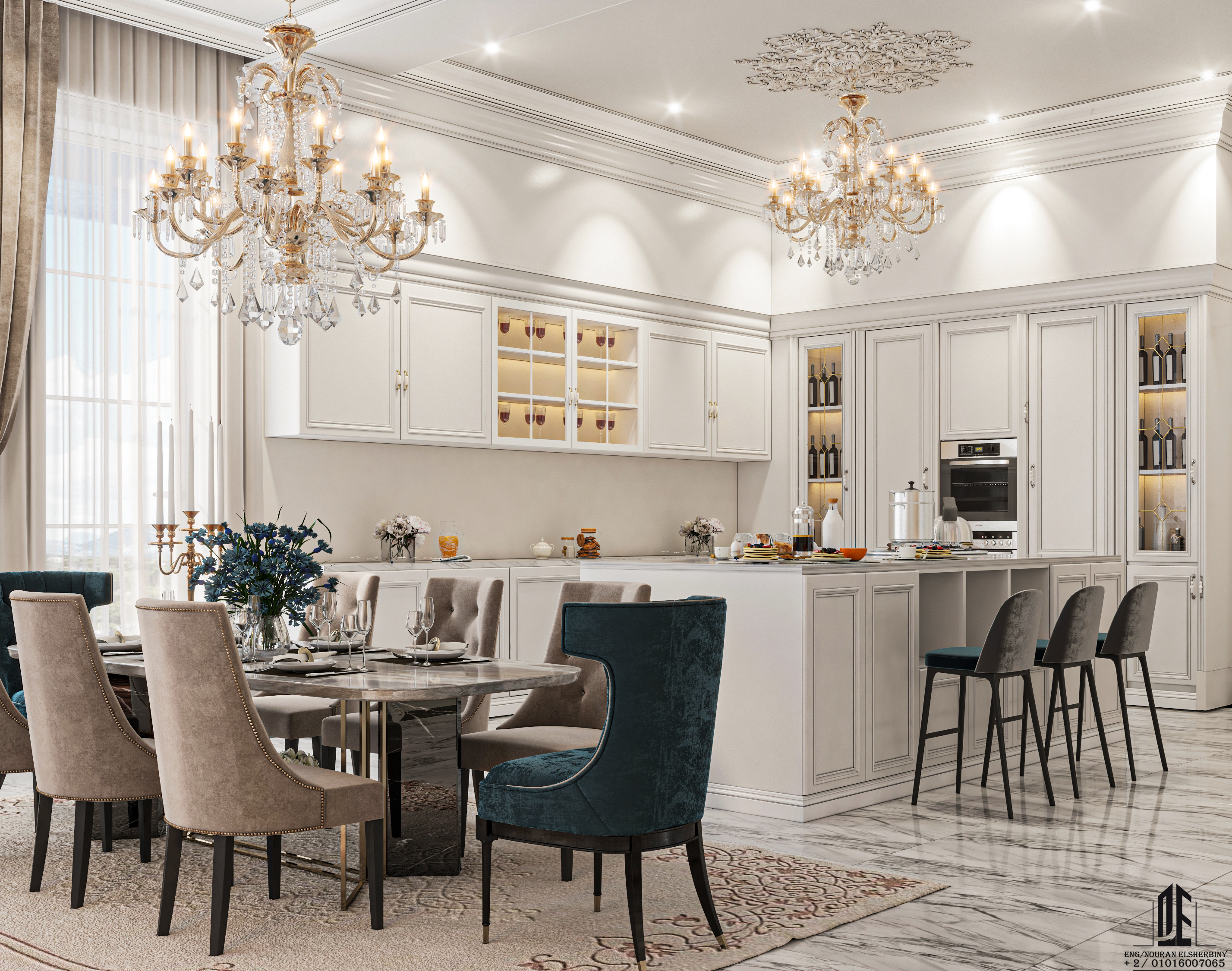 LUXURY RECEPTION DESIGN-3