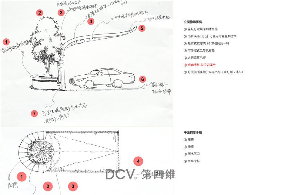 
鄂尔多斯-城市会客厅建筑外观改造设计 -19