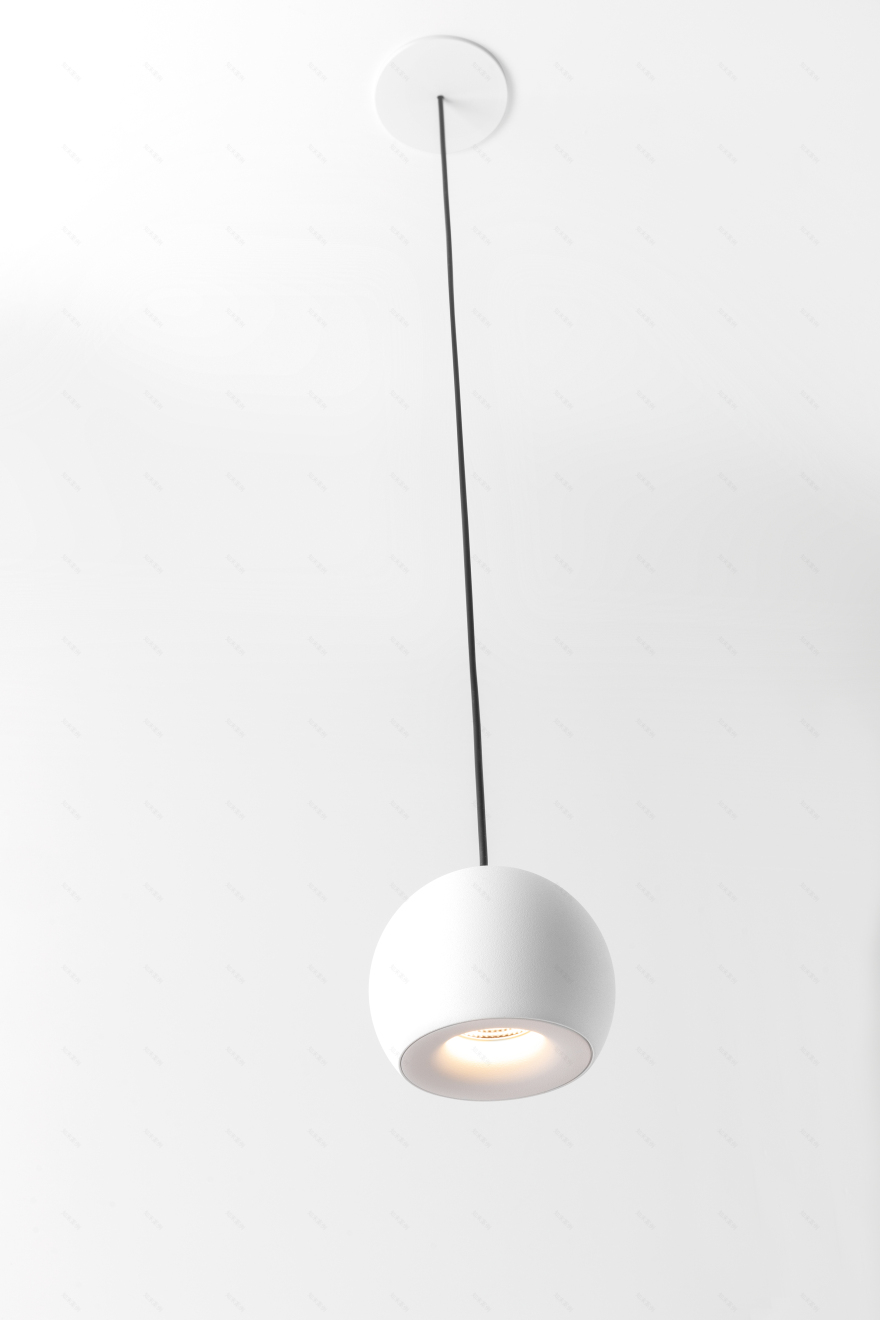Smart Ball Suspended | Smart Ball | Architecturele verlichting | Modular Lighting Instruments-6
