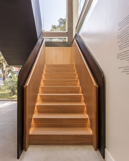 巴西 ABF Place 总部丨MAENA design conecta-18