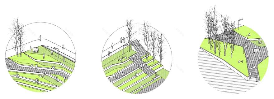 新的圣马丁德拉马尔广场(San Martín de la Mar Square)-18