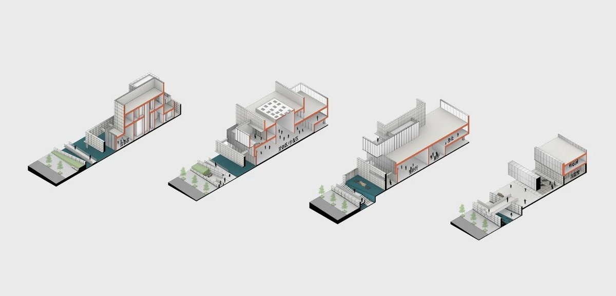 西安大悦·未来城艺术展厅建筑设计丨中国西安丨致逸设计-80