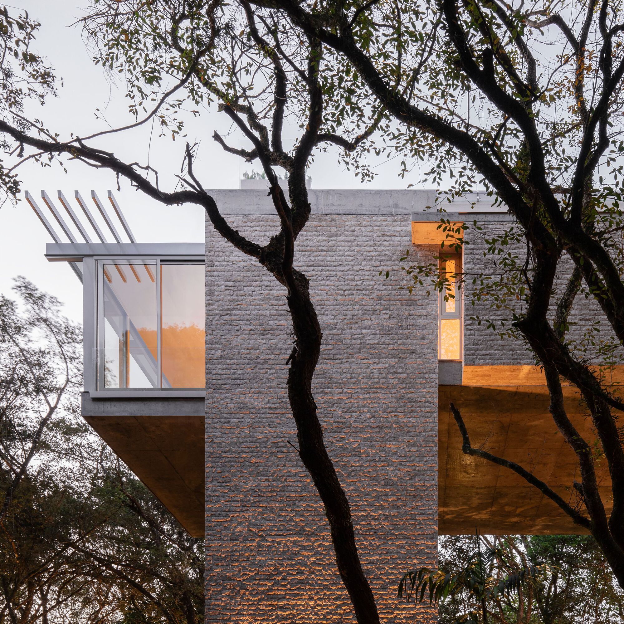 别墅建筑丨巴西丨Marcos Bertoldi Arquitetos-32