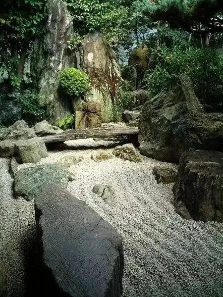 水墨意境 · 日式庭院设计-10