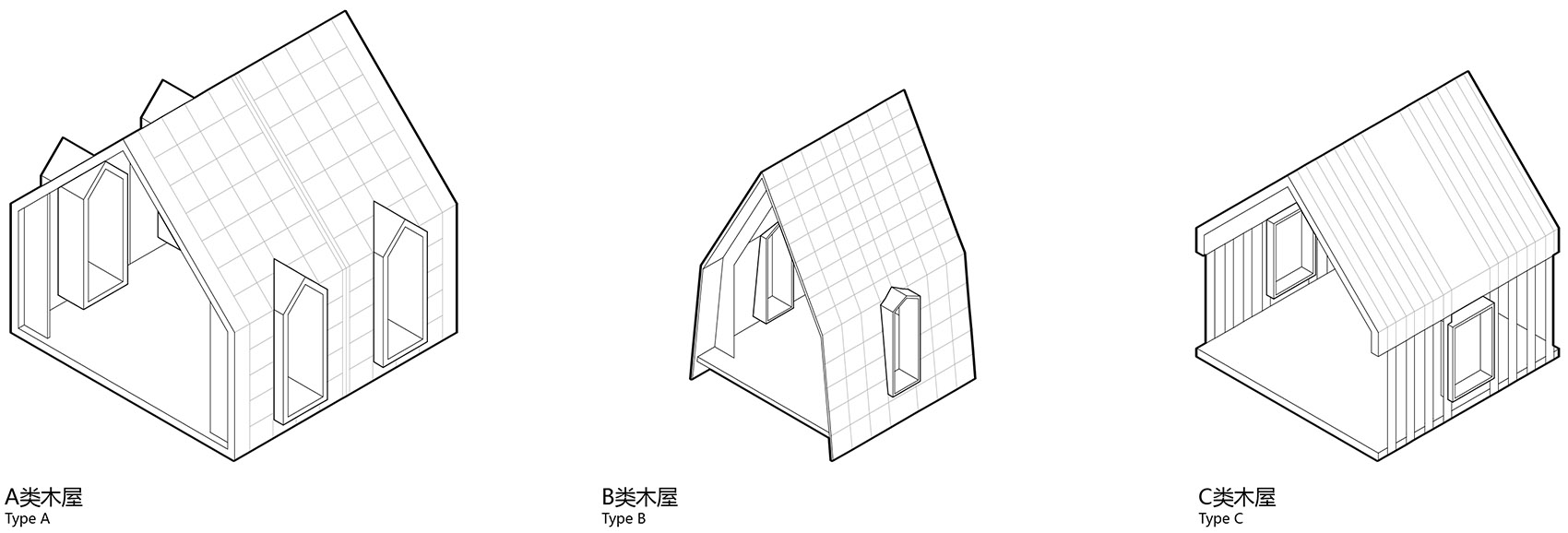 木屋小镇丨中国九江丨上海平介建筑设计事务所-54