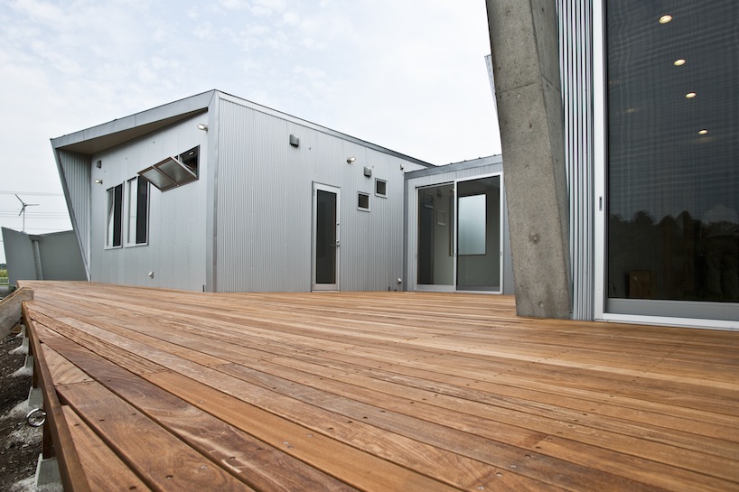 日本千叶天文爱好住宅丨tai_tai 建筑事务所-4