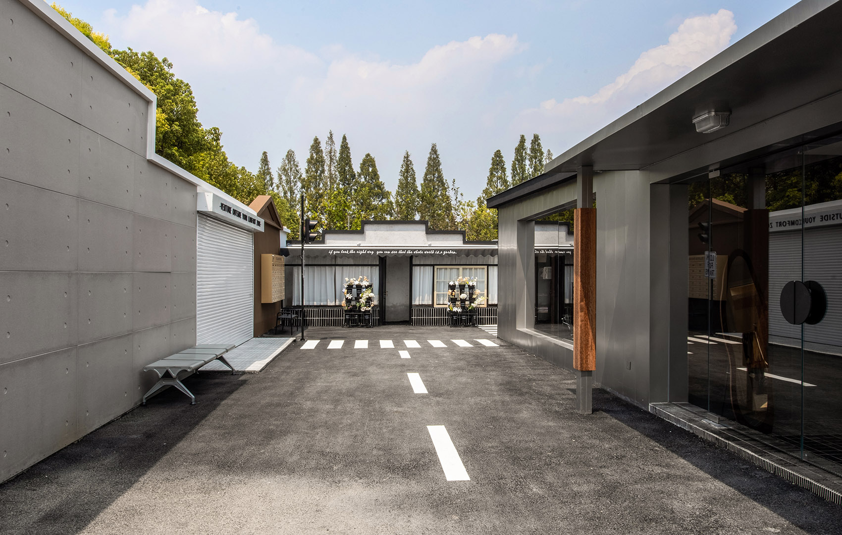 一绪摄影基地·老沙店丨中国杭州丨杭州大拙致外建筑设计有限公司-35